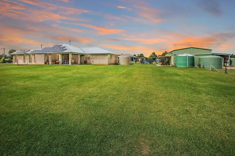 Third view of Homely house listing, 36 Ainsworth Street, Chinchilla QLD 4413