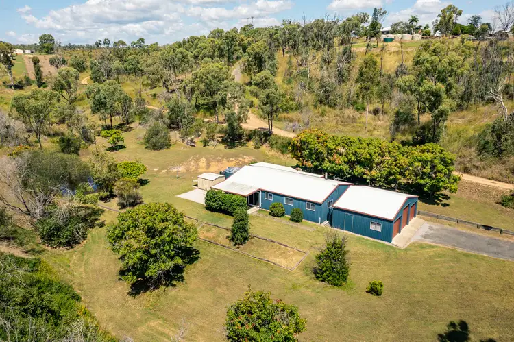 19 King George Street, Mount Larcom QLD 4695