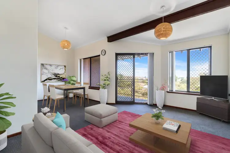 Second view of Homely unit listing, 13/72 Stanley Street, Scarborough WA 6019