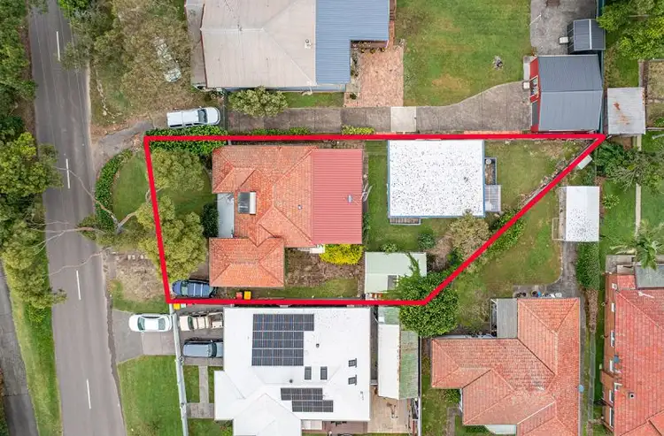 Second view of Homely house listing, 132 Christo Road, Waratah NSW 2298