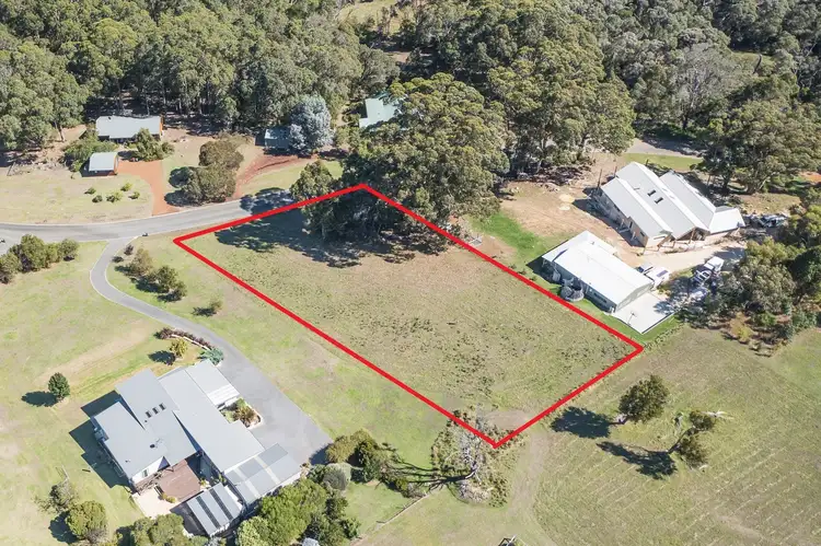 Second view of Homely land listing, 5 Jasper Place, Denmark WA 6333