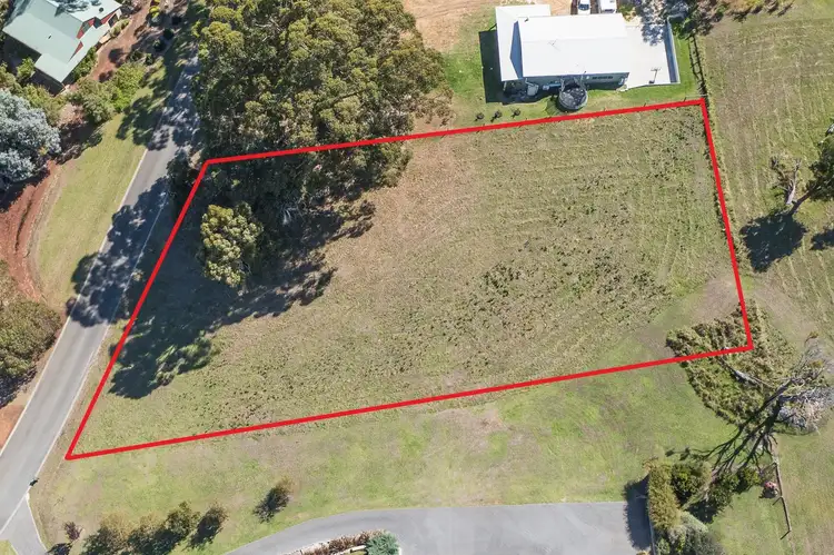 Third view of Homely land listing, 5 Jasper Place, Denmark WA 6333