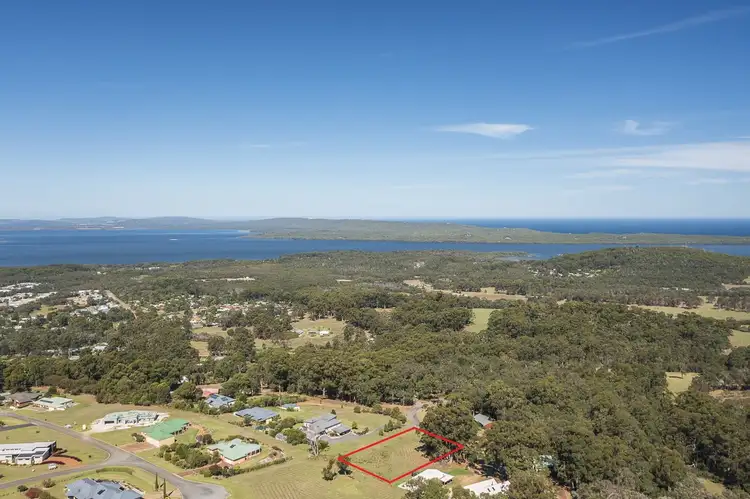 Fifth view of Homely land listing, 5 Jasper Place, Denmark WA 6333