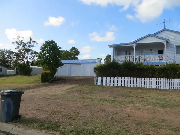 Second view of Homely house listing, 12 Stuart Russell Street, Mundubbera QLD 4626