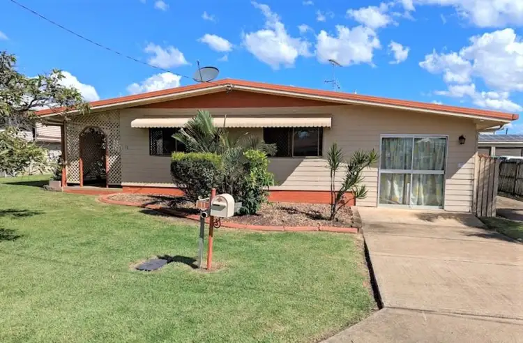 11 Jamieson Street, Bundaberg East QLD 4670