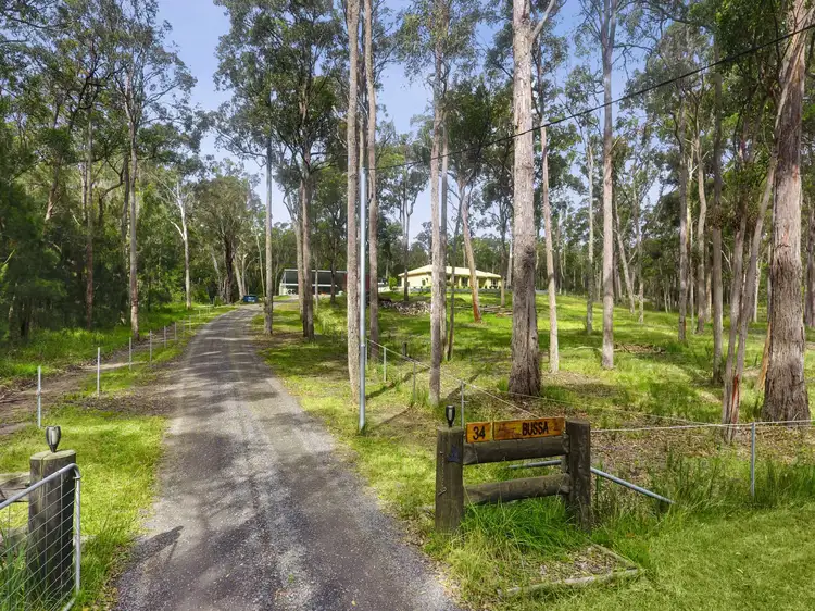 Main view of Homely house listing, 34 Berriman Drive, Congo NSW 2537