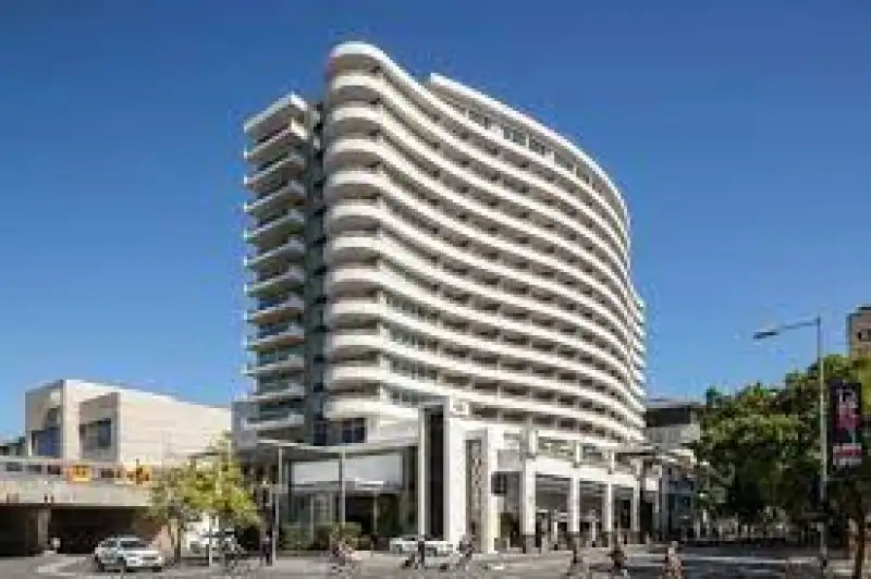 Main view of Homely apartment listing, 308/1 Glenelg Street, South Brisbane QLD 4101