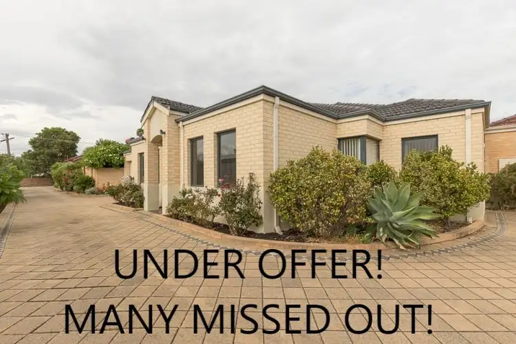 11B Chester Avenue, Dianella WA 6059