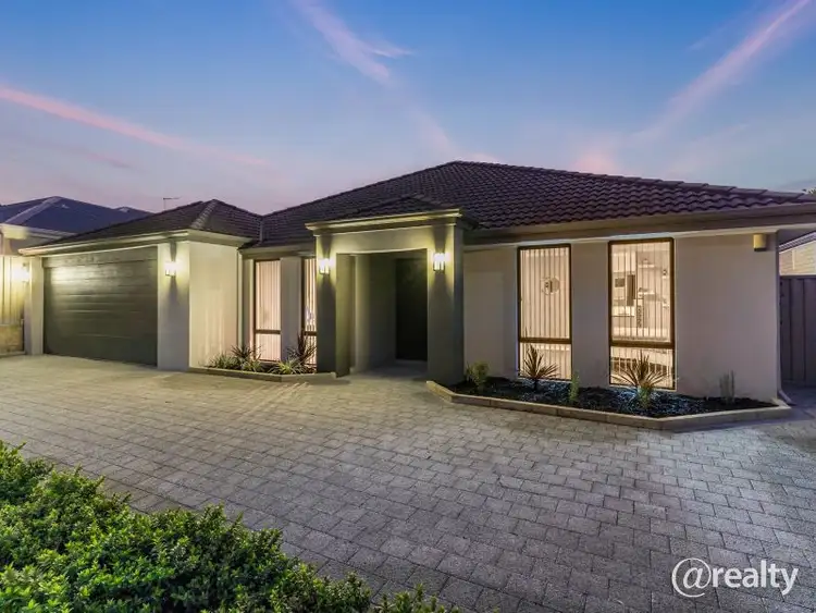 3 Palomino Parade, Baldivis WA 6171