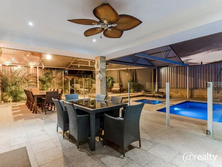 Second view of Homely house listing, 3 Palomino Parade, Baldivis WA 6171