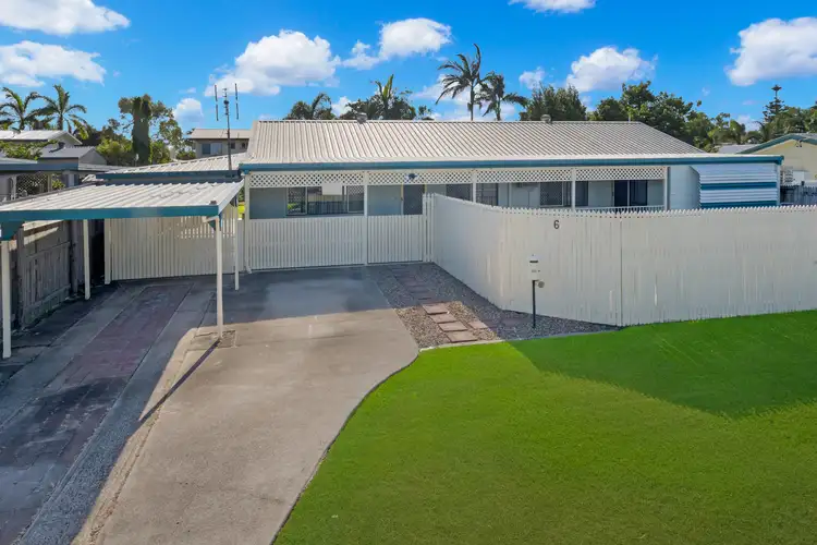 Second view of Homely house listing, 6 Hillview Road, Deeragun QLD 4818
