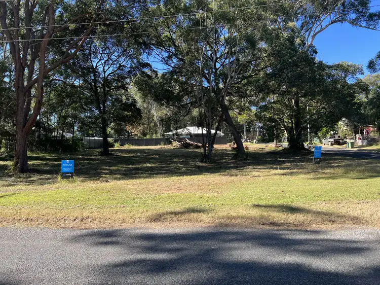 Main view of Homely land listing, 54 Lau Street, Russell Island QLD 4184