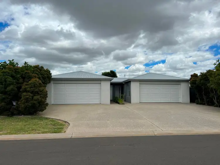Main view of Homely unit listing, A/23 Barnsley Street, Chinchilla QLD 4413