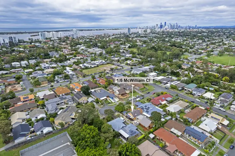 Third view of Homely house listing, 1/6 McWilliam Close, Labrador QLD 4215