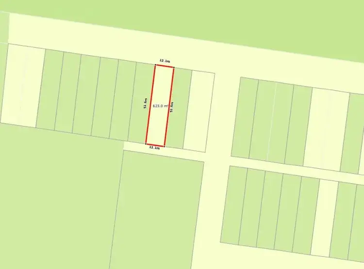 Lot 3 Numietta Street