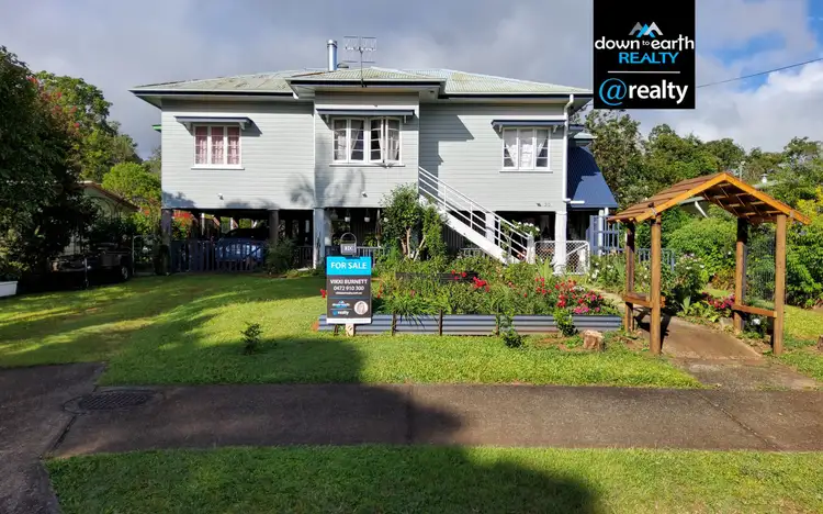 30 Grigg Street, Ravenshoe QLD 4888