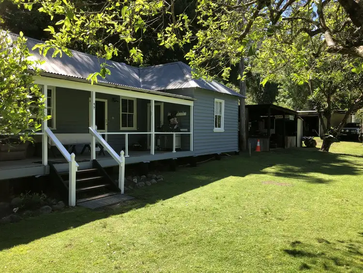 3806 Allyn River Road, Upper Allyn NSW 2311