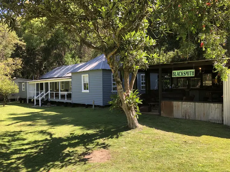 Third view of Homely rural property listing, 3806 Allyn River Road, Upper Allyn NSW 2311