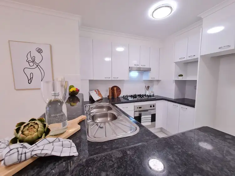 Third view of Homely unit listing, 613/83 Dalmeny Avenue, Rosebery NSW 2018