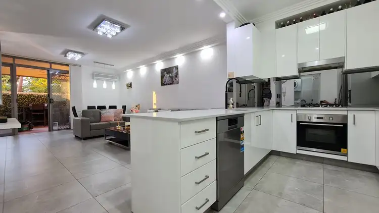 Main view of Homely apartment listing, 15/1 Howard Avenue, Northmead NSW 2152