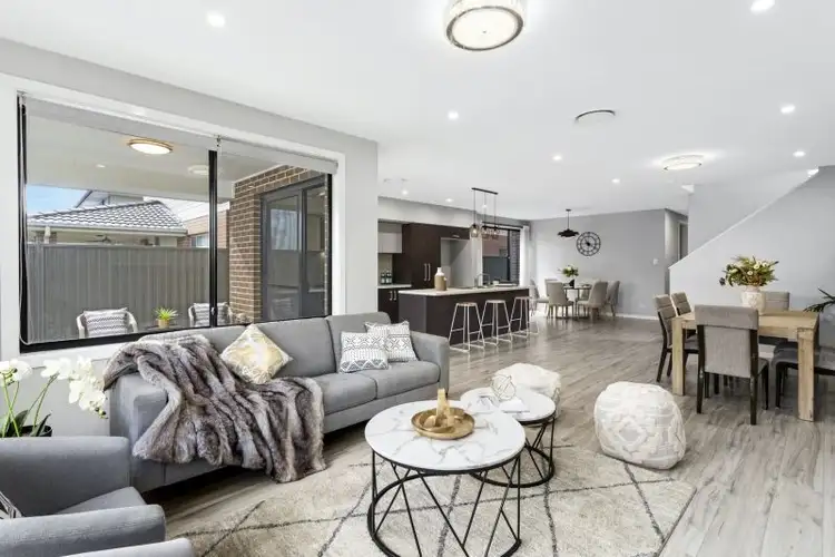 Third view of Homely house listing, 76 Yating Avenue, Schofields NSW 2762
