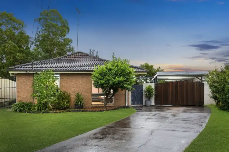9 Nias Place, Schofields NSW 2762