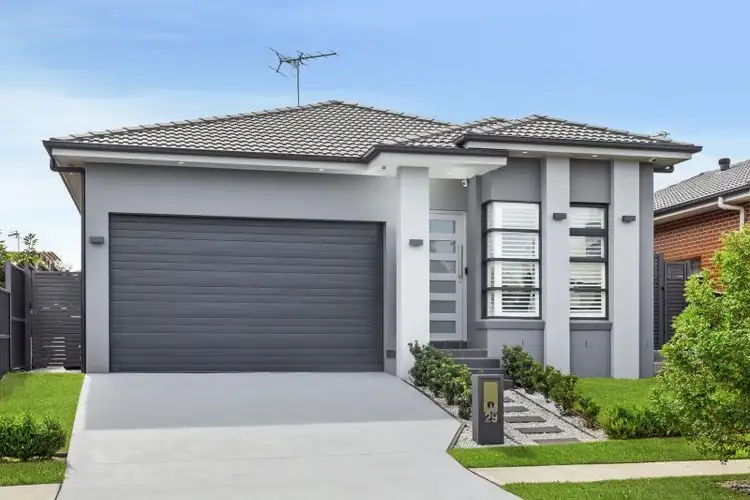 Second view of Homely house listing, 29 Mary Jane Parade, Schofields NSW 2762