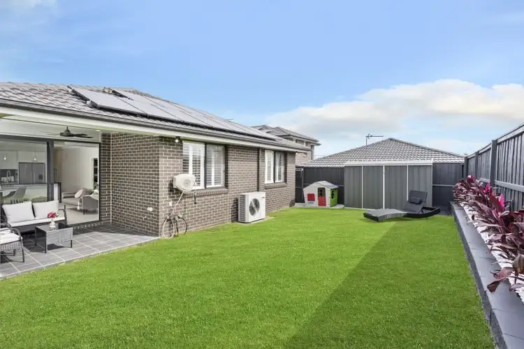 Third view of Homely house listing, 29 Mary Jane Parade, Schofields NSW 2762