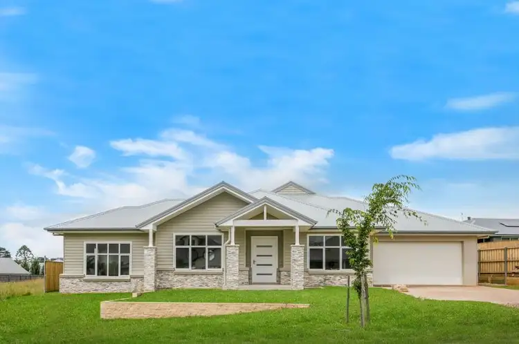 Second view of Homely house listing, 4 Ginahgulla Drive, Bowral NSW 2576