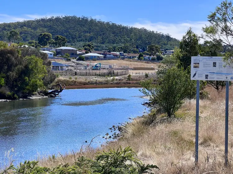 Main view of Homely land listing, Lot 143 Enchantress Street, Rokeby TAS 7019