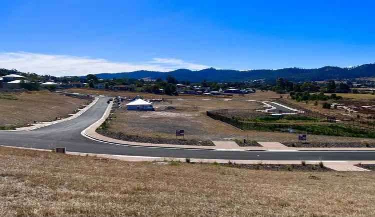 Second view of Homely land listing, Lot 143 Enchantress Street, Rokeby TAS 7019