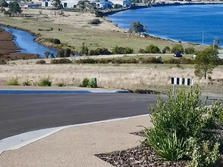 Fifth view of Homely land listing, Lot 131 Off Actaeon Street, Rokeby TAS 7019