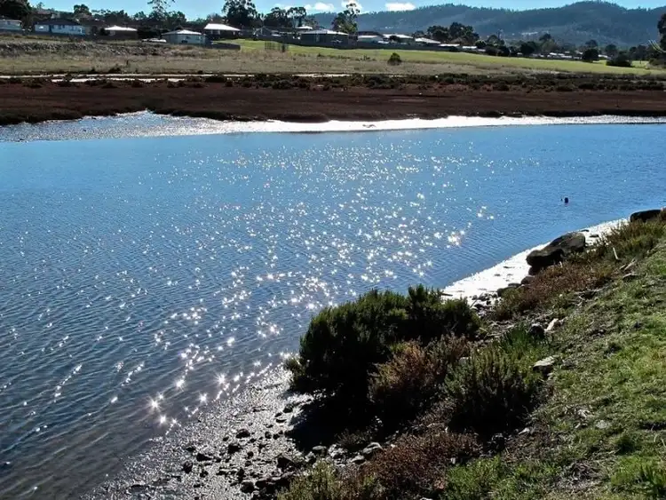 Second view of Homely land listing, Lot 132 Off Actaeon Street, Rokeby TAS 7019