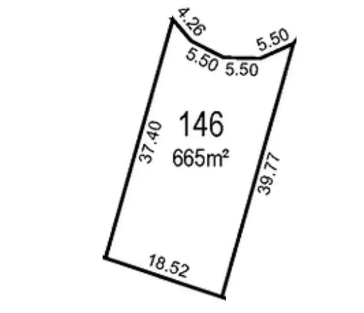 Second view of Homely land listing, Lot 146 Actaeon Street, Rokeby TAS 7019