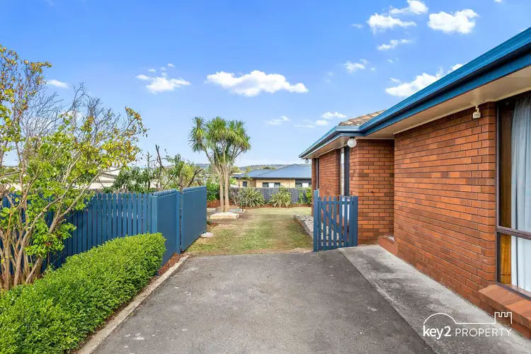 Second view of Homely house listing, 6 Pamela Court, Summerhill TAS 7250