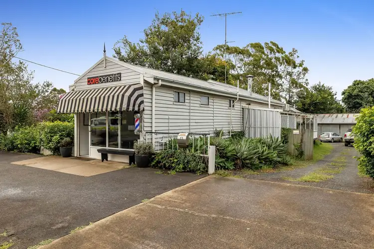 Main view of Homely block of units listing, 23 Albert Street, Newtown QLD 4350