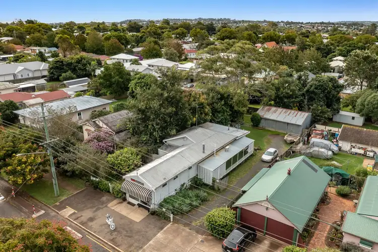 Fifth view of Homely block of units listing, 23 Albert Street, Newtown QLD 4350