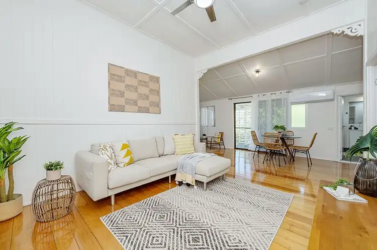 Main view of Homely house listing, 45 Sussex Street, Hyde Park QLD 4812