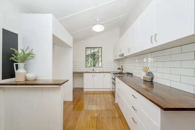 Second view of Homely house listing, 45 Sussex Street, Hyde Park QLD 4812