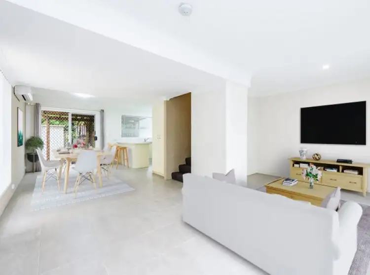 Second view of Homely townhouse listing, 20/13 Brown Street, Labrador QLD 4215