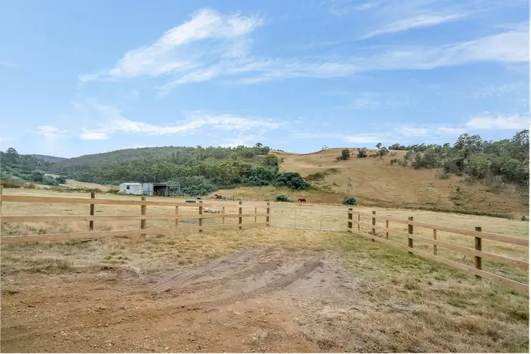 Second view of Homely land listing, 48 Craiglea Road, Campania TAS 7026