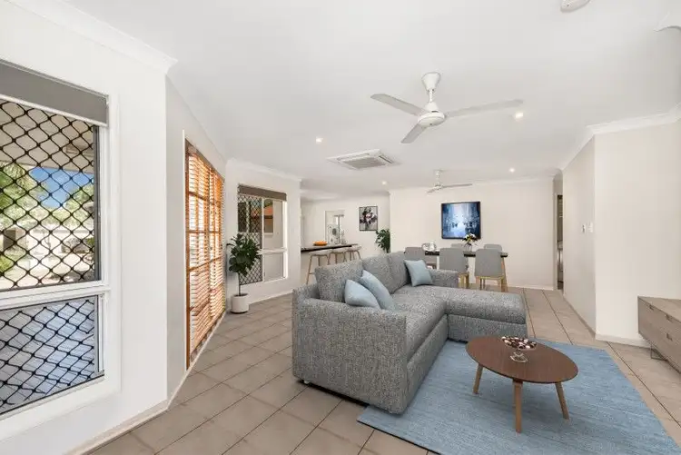 Second view of Homely house listing, 14 Waterpark Place, Idalia QLD 4811