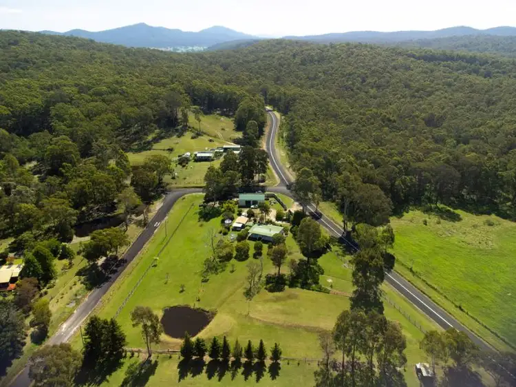 Third view of Homely rural property listing, 197 Larrys Mountain Road, Moruya NSW 2537