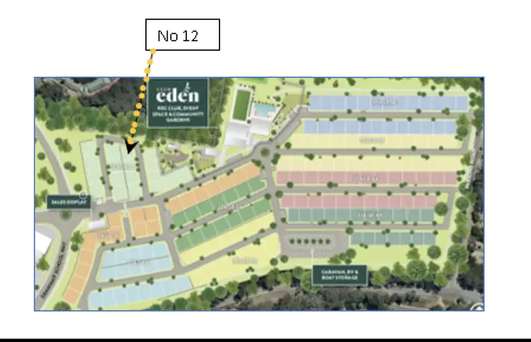 Third view of Homely house listing, 12/16 Grammar School Way, Forest Glen QLD 4556