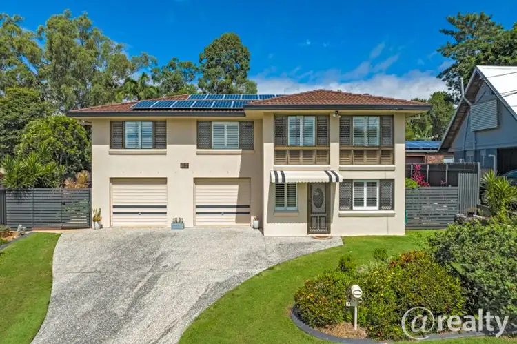Main view of Homely house listing, 97 Killarney Crescent, Capalaba QLD 4157