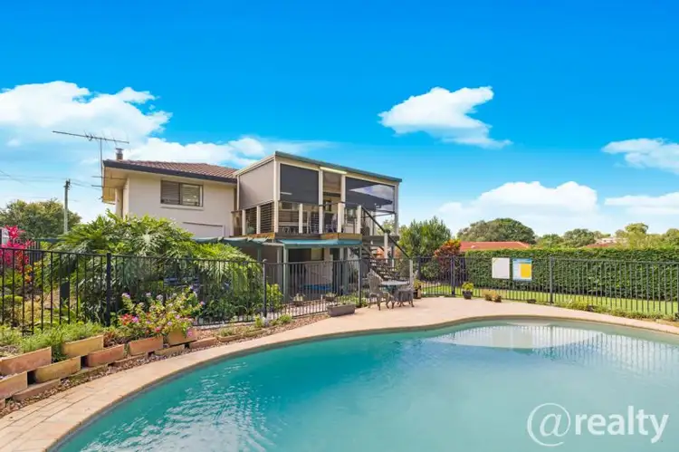 Second view of Homely house listing, 97 Killarney Crescent, Capalaba QLD 4157