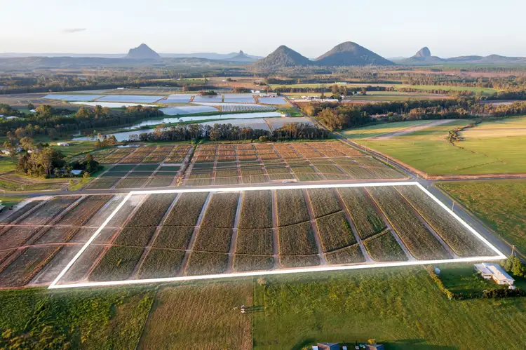 Main view of Homely land listing, Lot 14 Pates Road, Wamuran QLD 4512