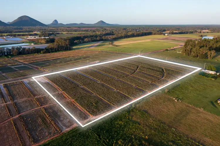 Sixth view of Homely land listing, Lot 14 Pates Road, Wamuran QLD 4512