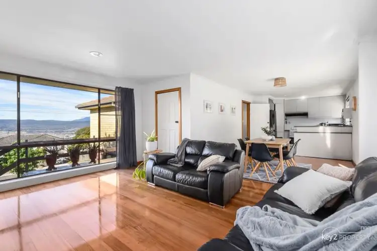 Second view of Homely house listing, 103 New World Avenue, Trevallyn TAS 7250