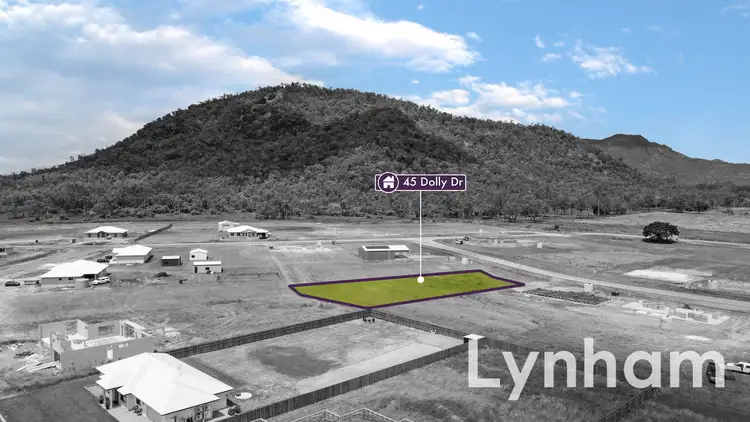 Third view of Homely land listing, 45 Dolly Drive, Alice River QLD 4817
